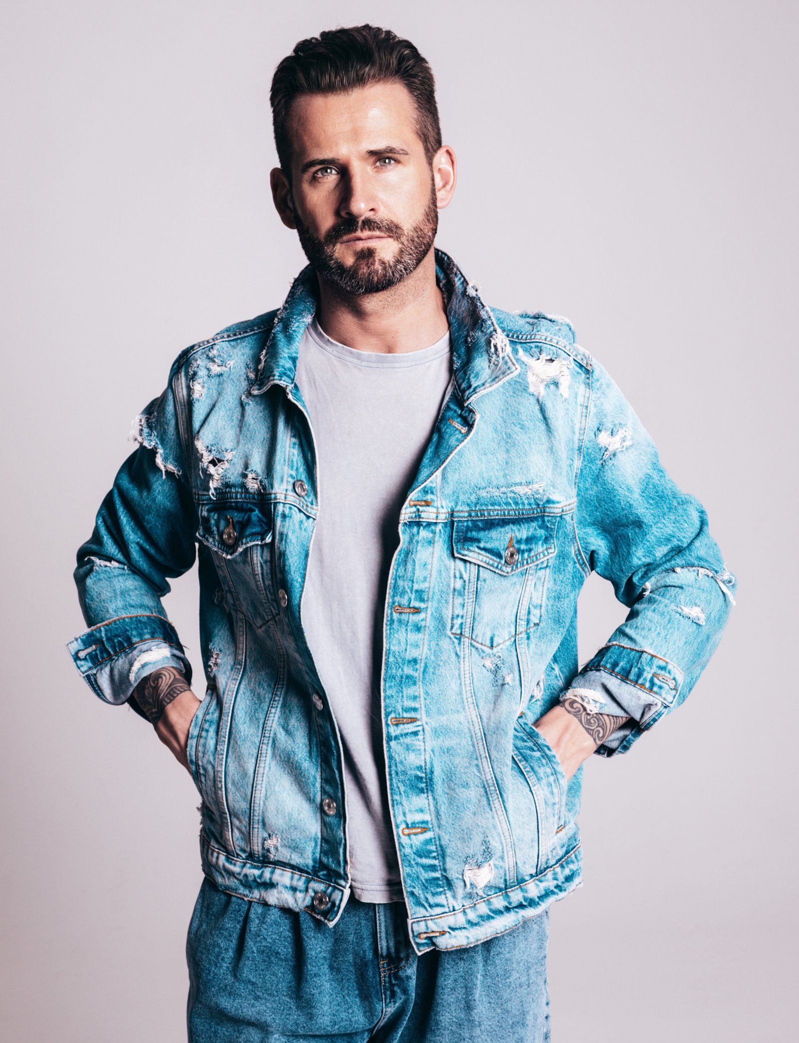 Denim wear range