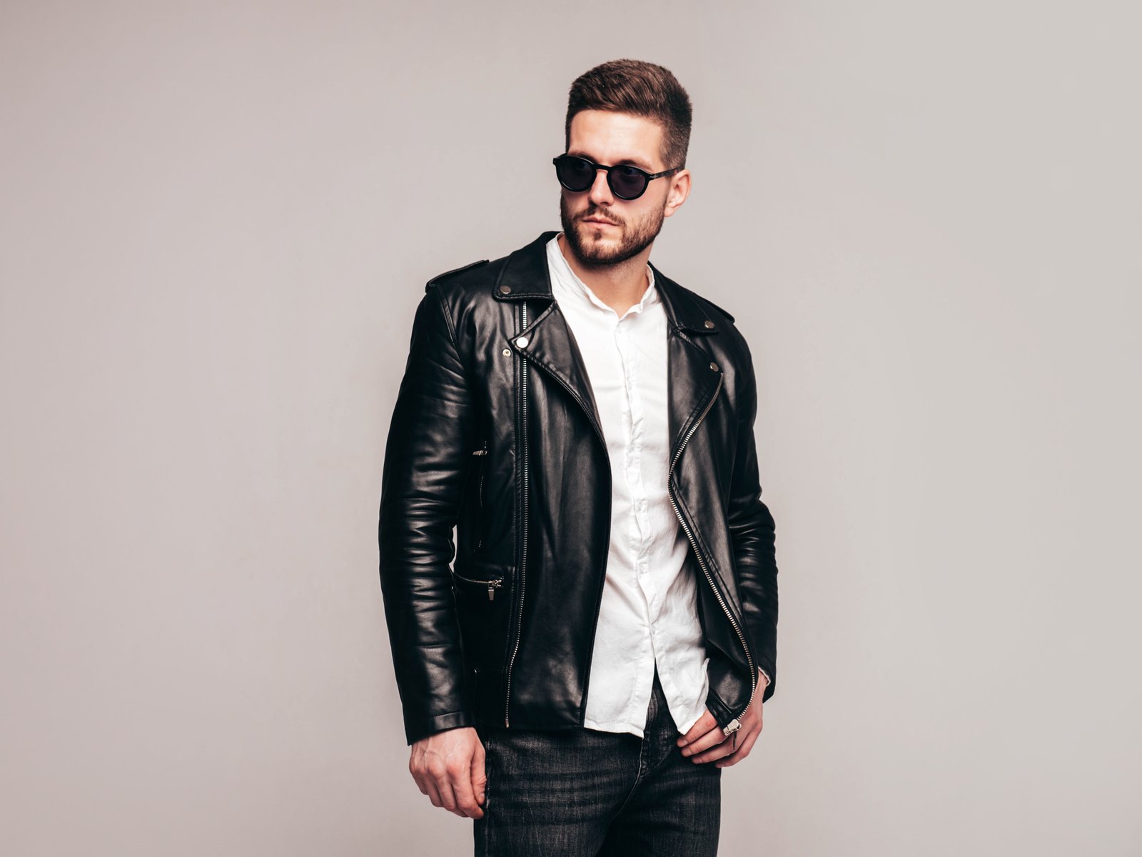 Jacket and outerwear range