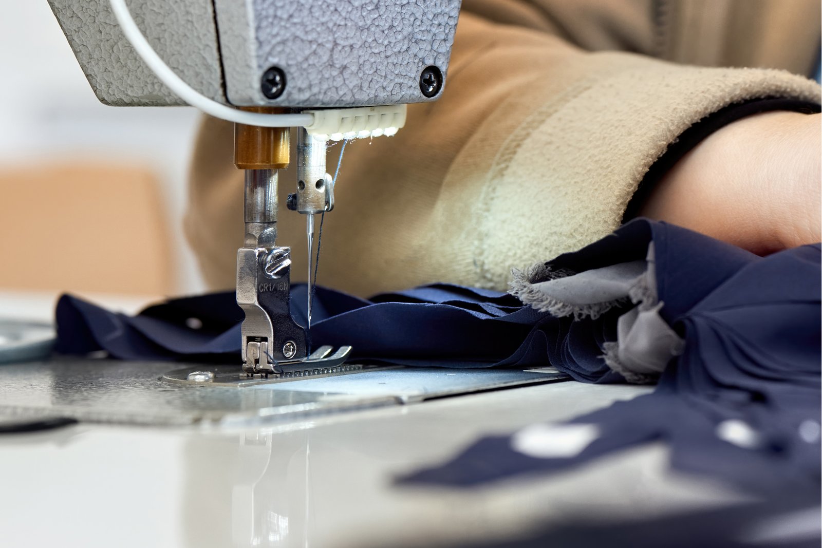 Stitching Process