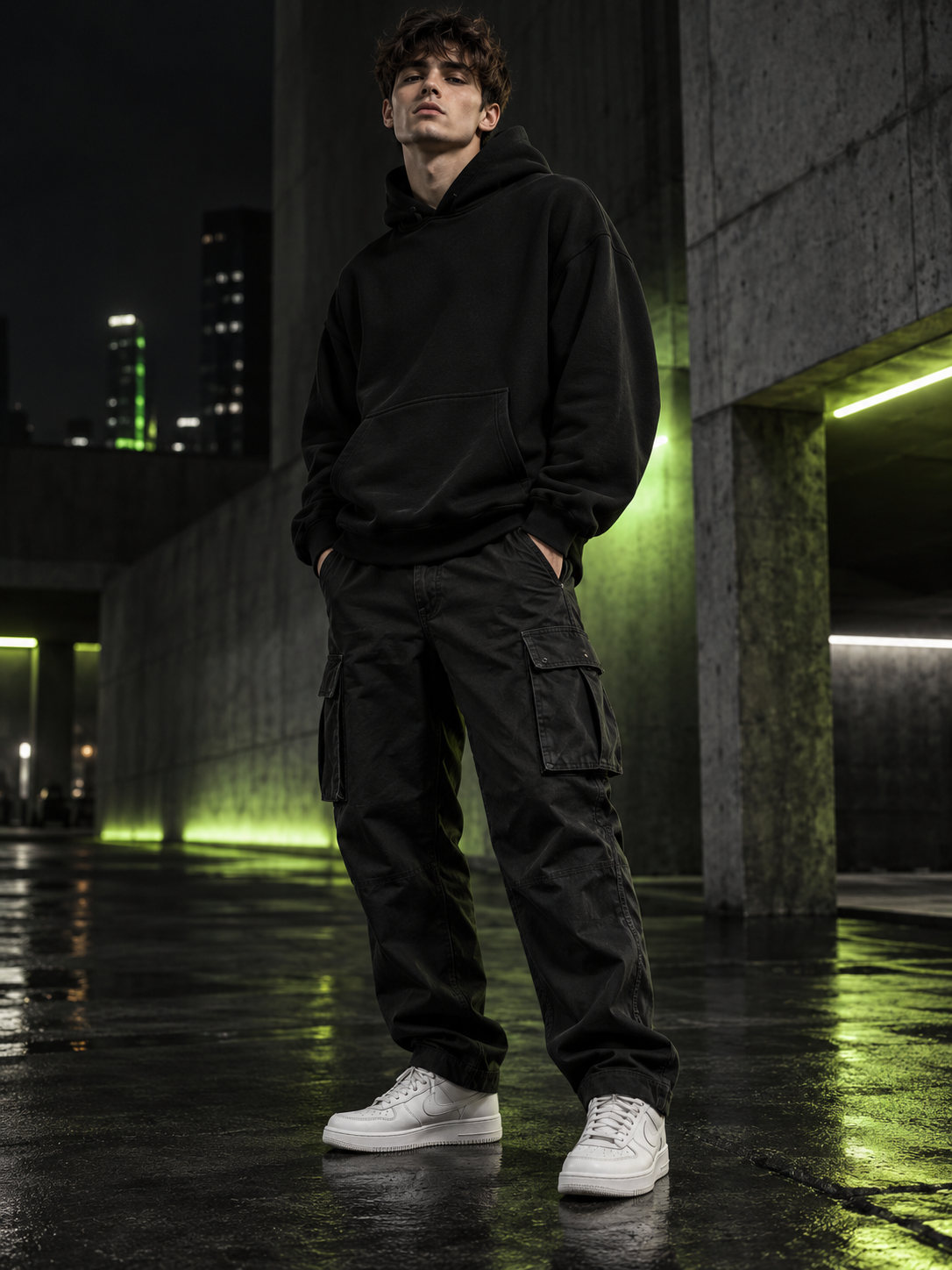 street